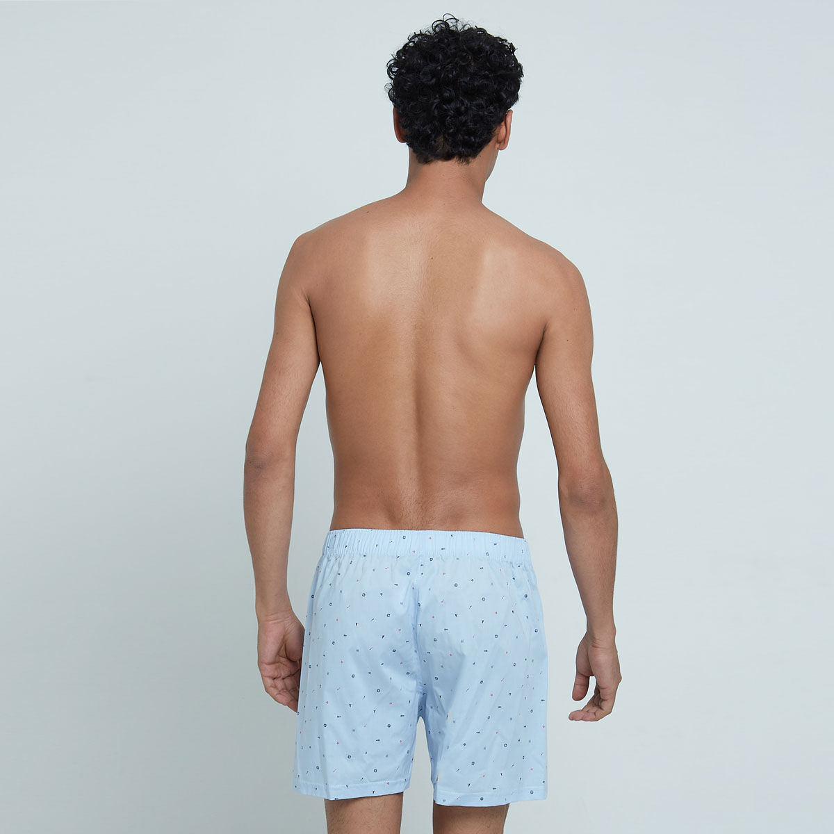 Boxer amplio para hombre on sale