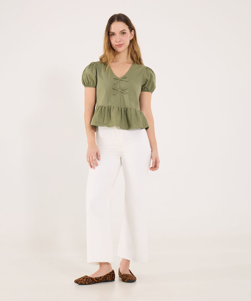 blusas de moda