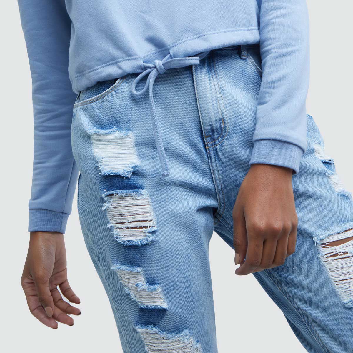 jeans mujer