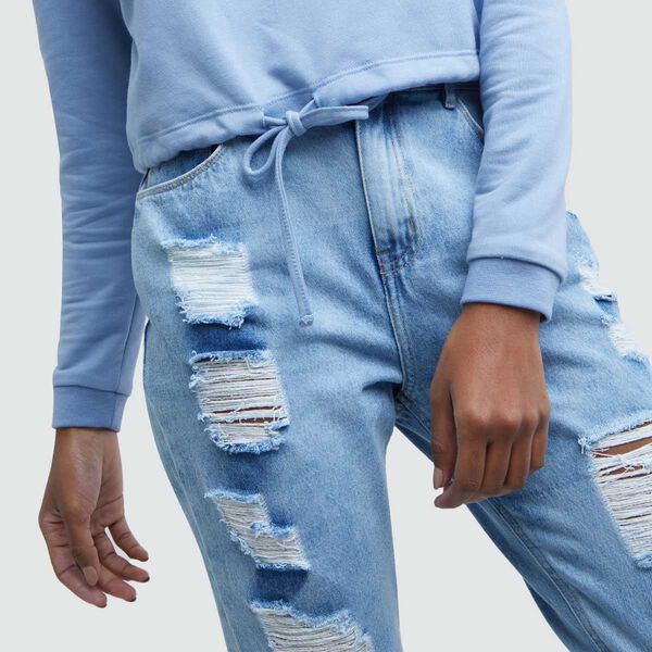 jeans mujer image number null
