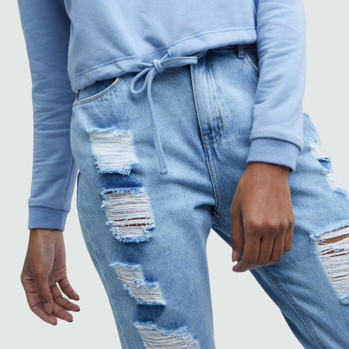 jeans mujer