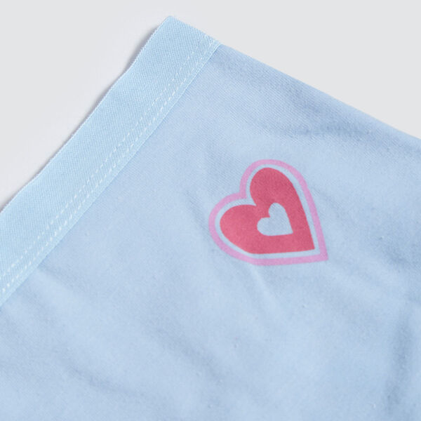 ropa interior para niñas