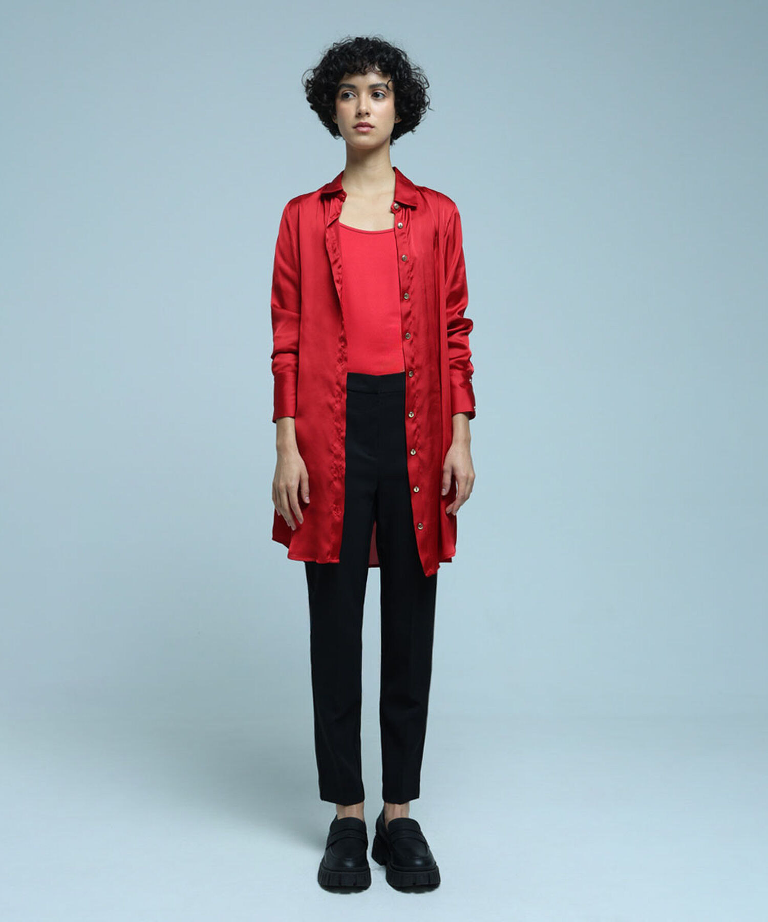 tops para mujer
