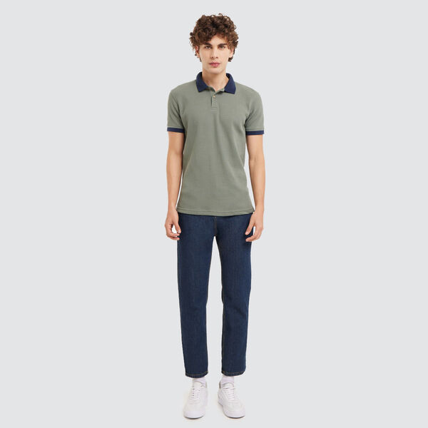 jeans denim image number null