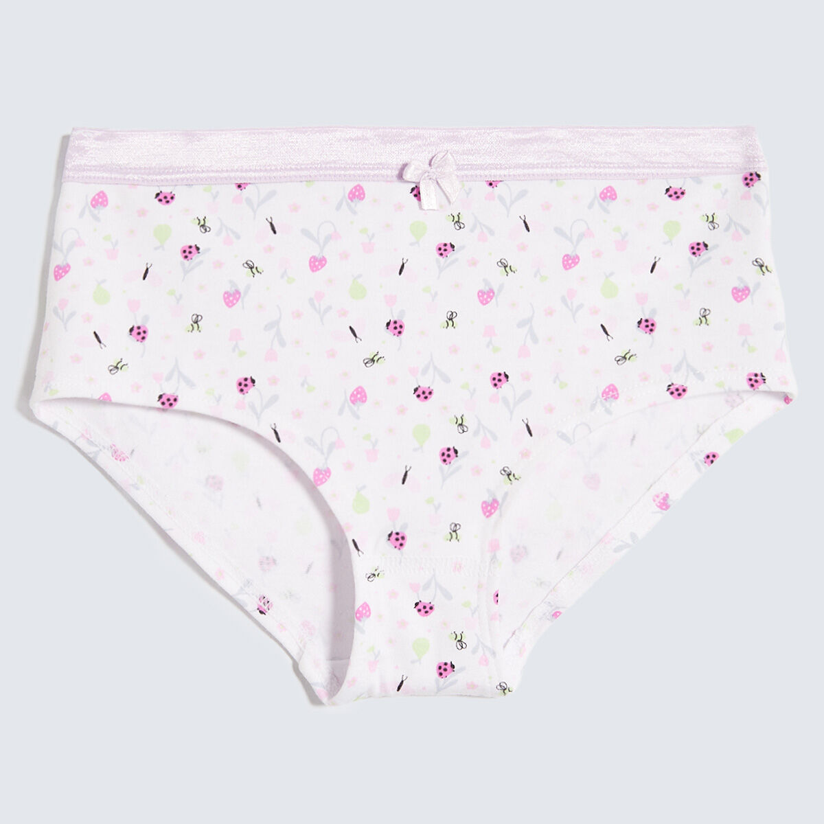ropa interior para niñas