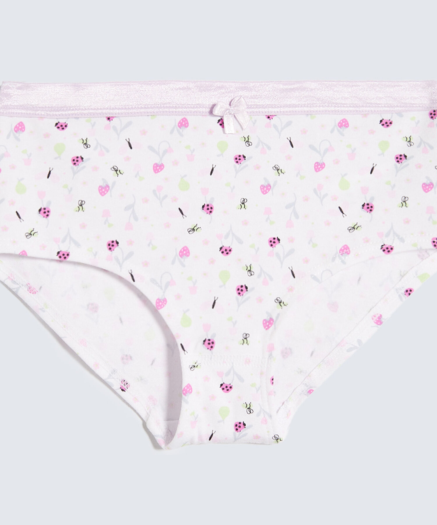 ropa interior para niñas