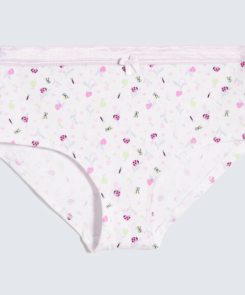 ropa interior para niñas