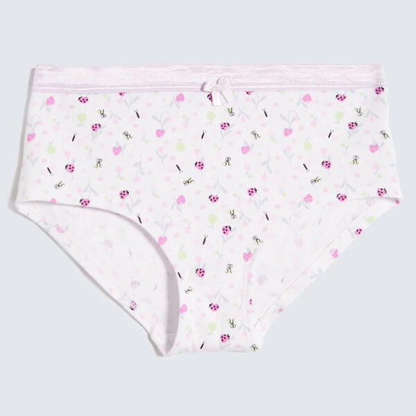 ropa interior para niñas