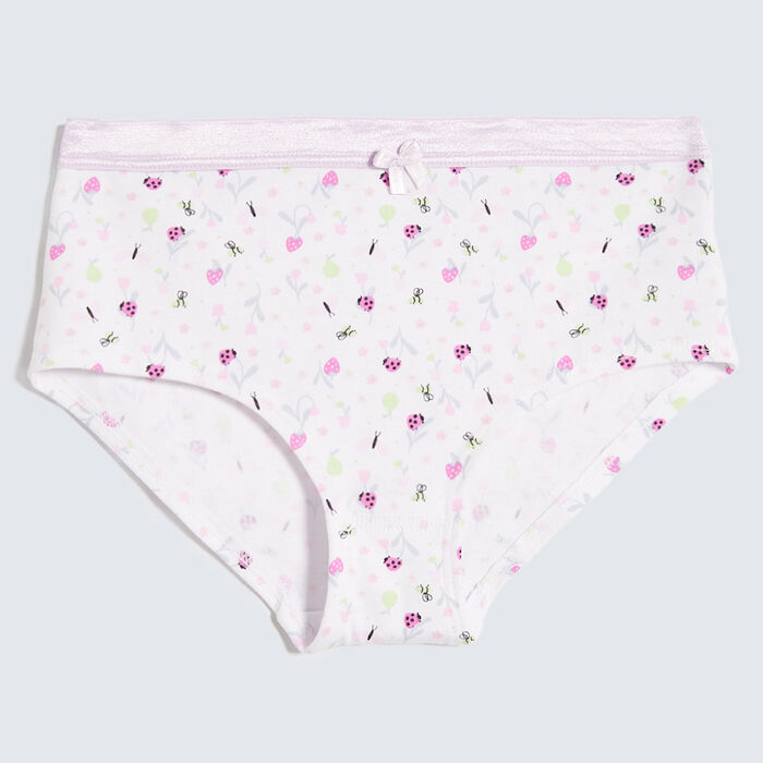 ropa interior para niñas