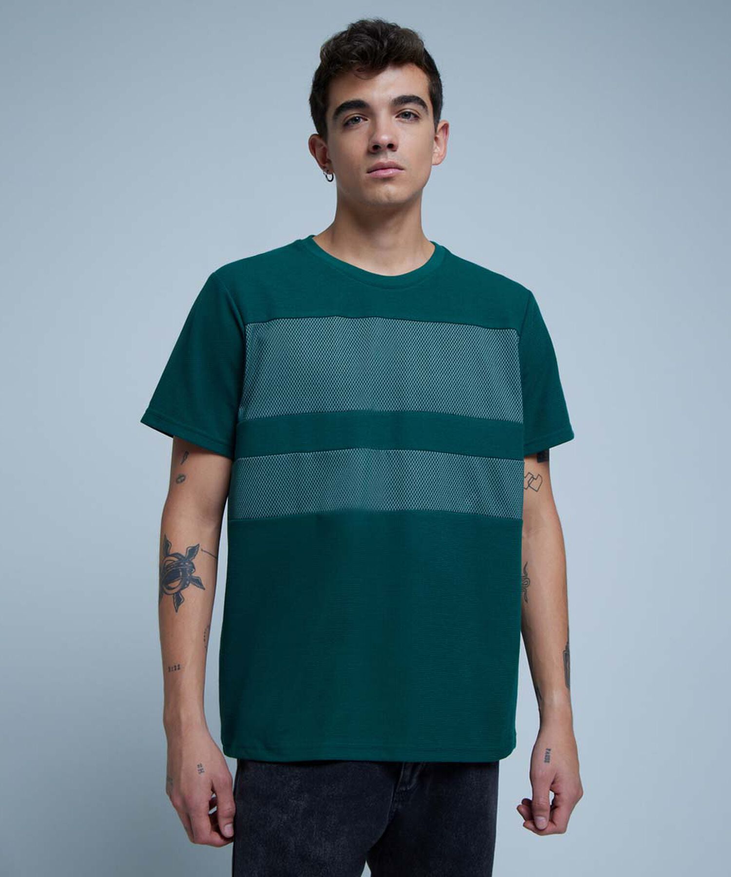 camisetas para hombre