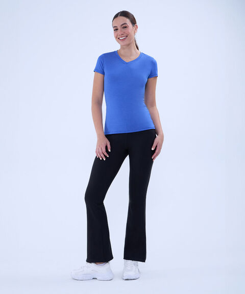 camisetas deportivas mujer