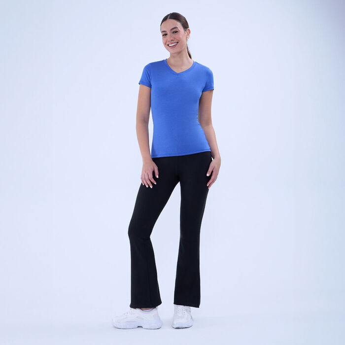 camisetas deportivas mujer