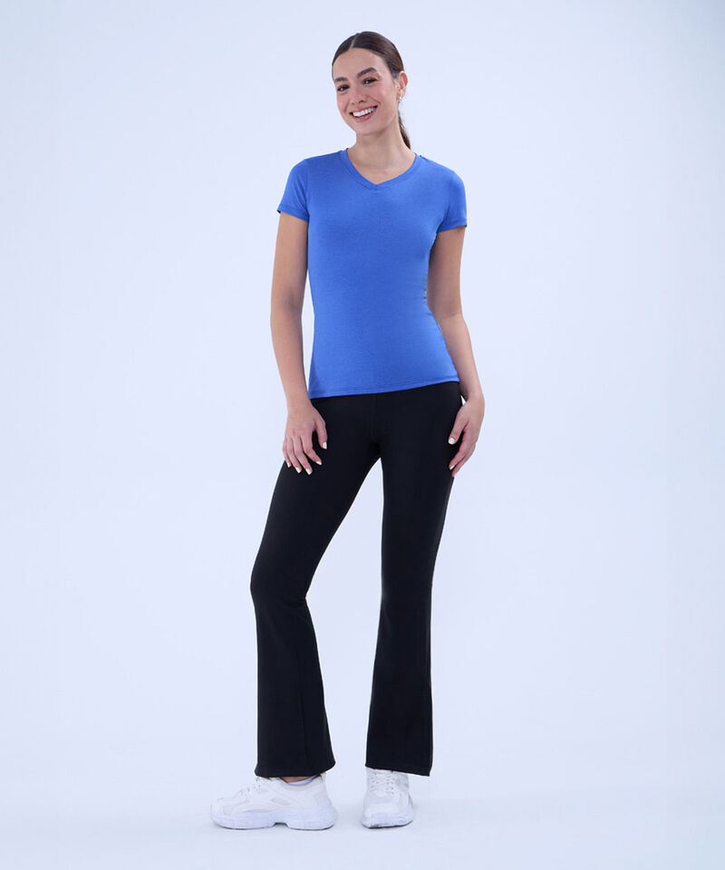 camisetas deportivas mujer