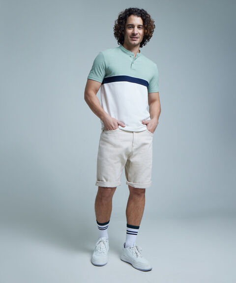 Camisetas polo para hombre 
