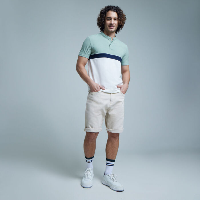 Camisetas polo para hombre 