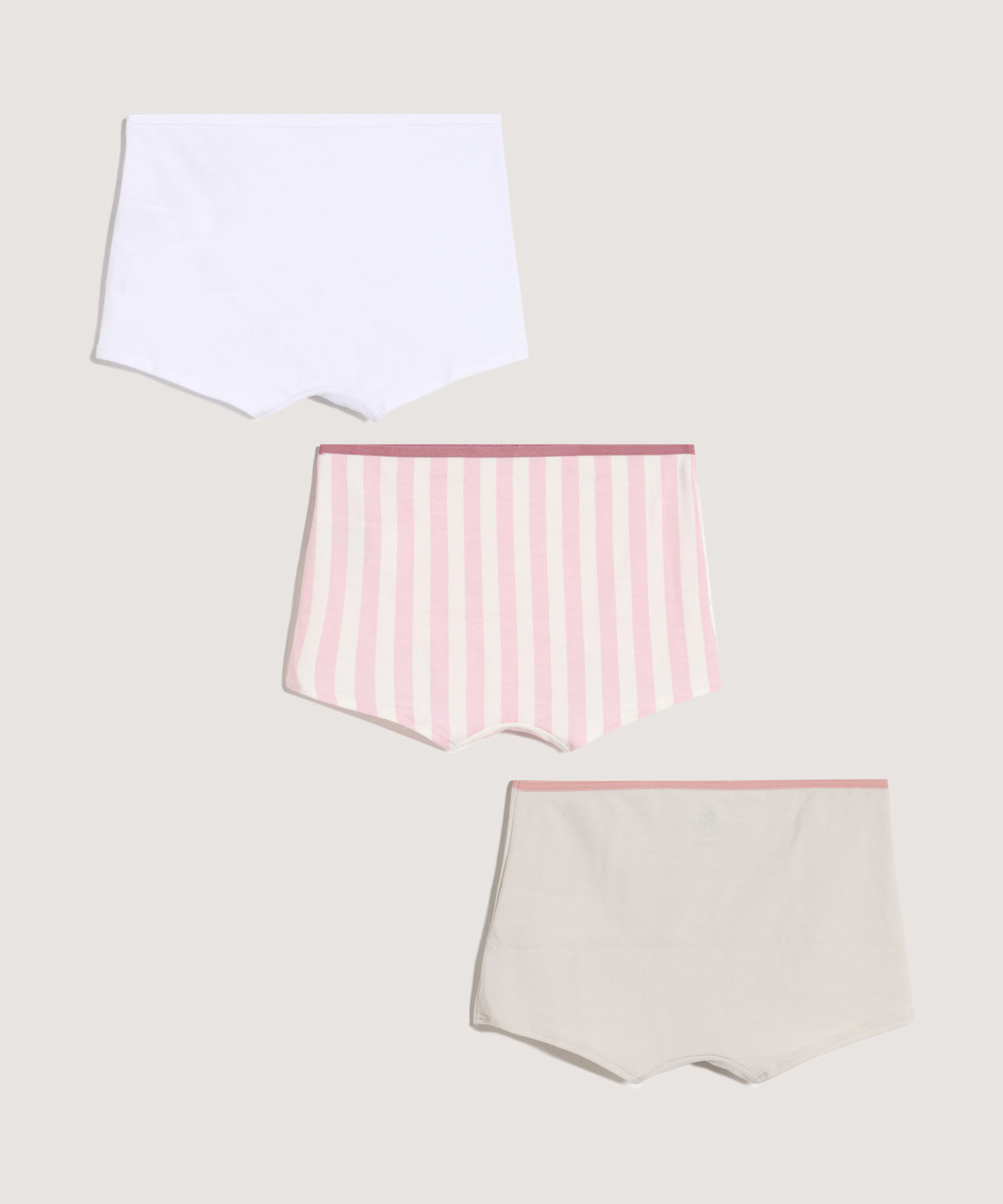 ropa interior para niñas