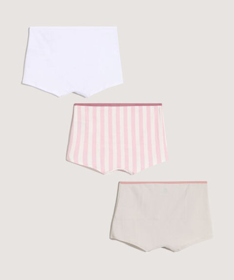 ropa interior para niñas