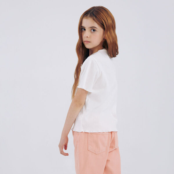 camisetas para niñas