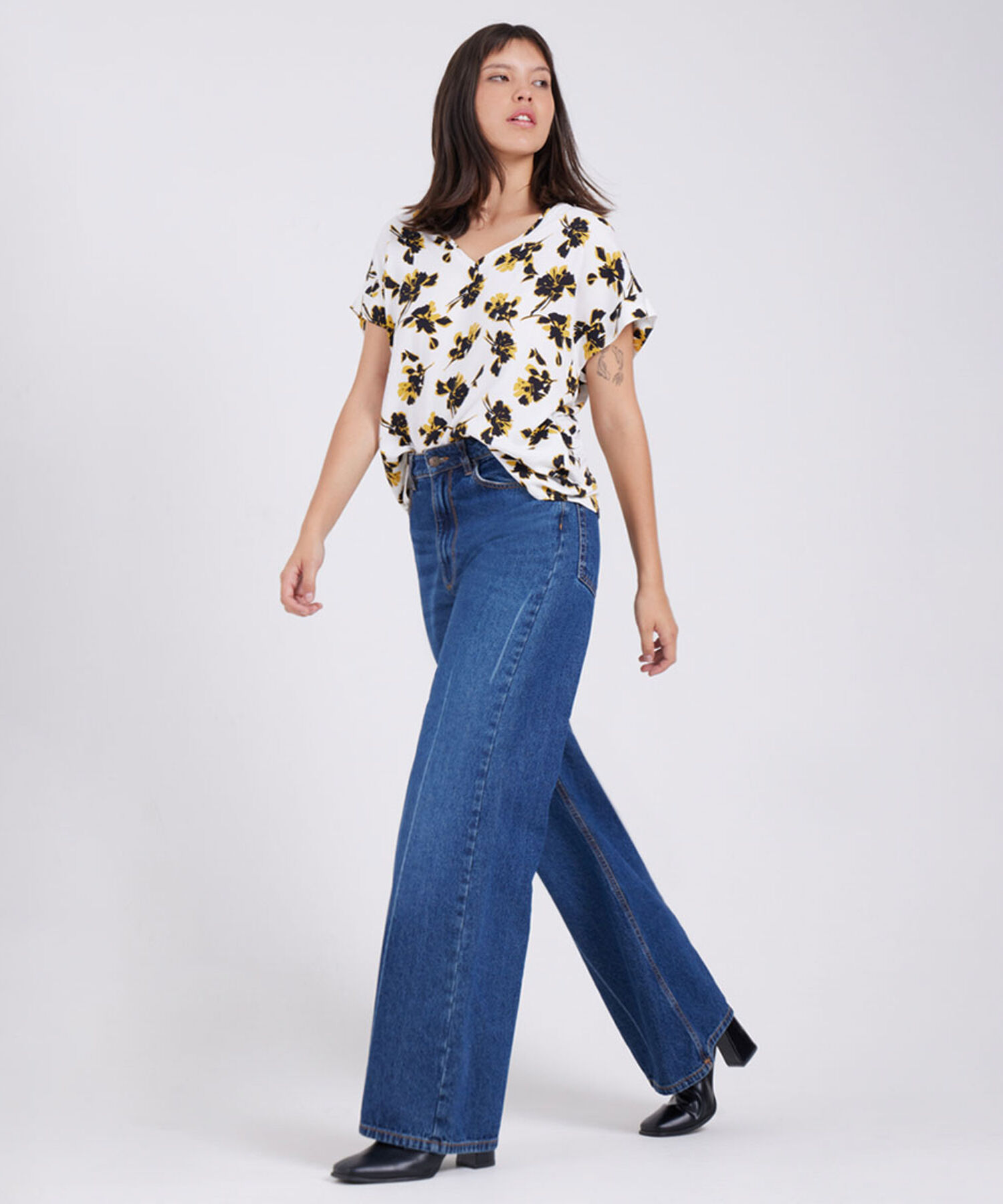 blusas de moda