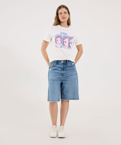 camisetas mujer image number null