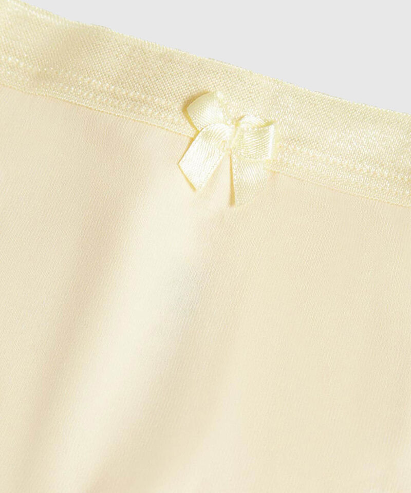 ropa interior para niñas