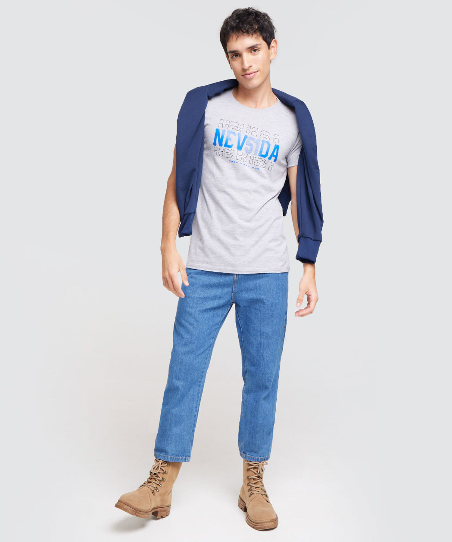 camisetas para hombre