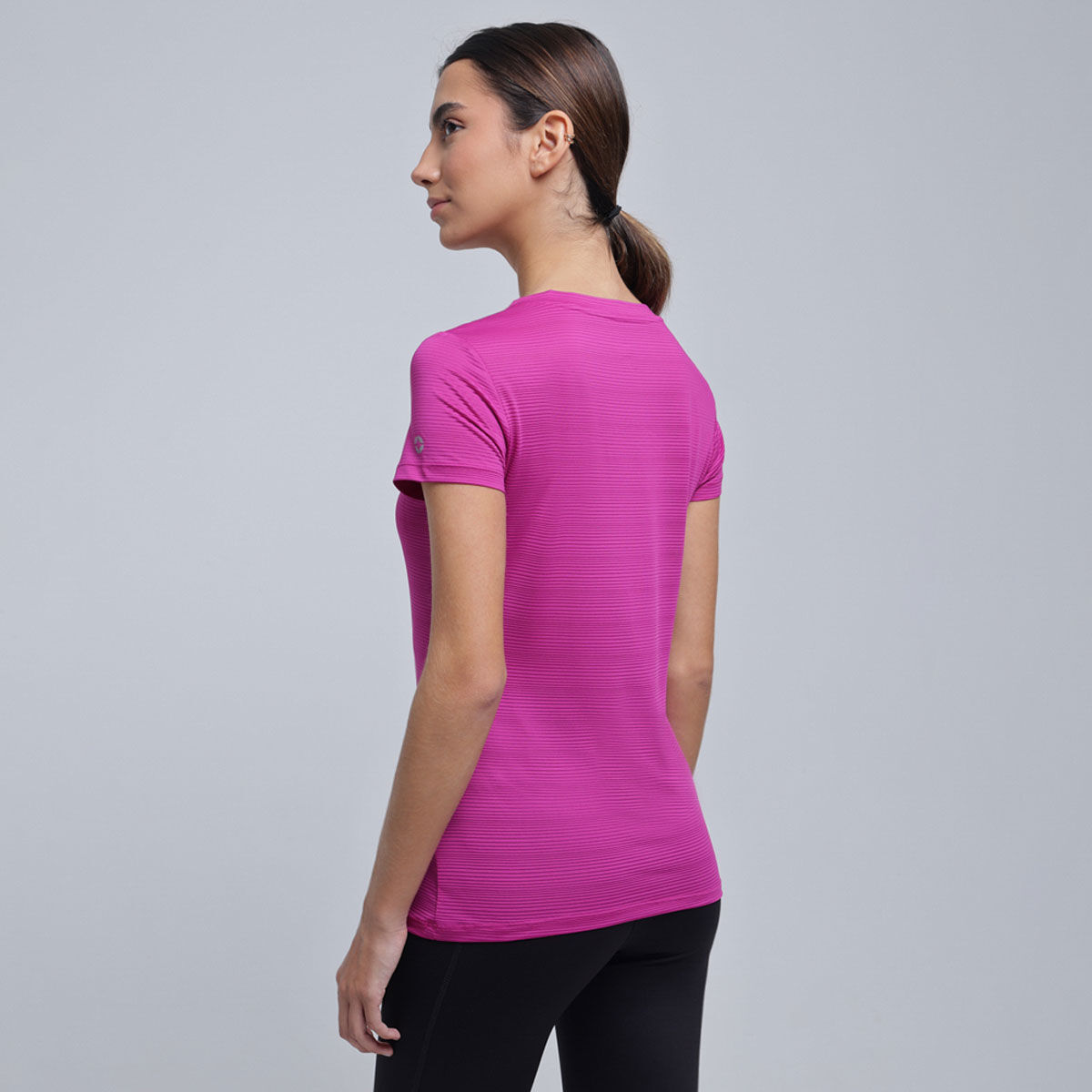 camisetas deportivas mujer