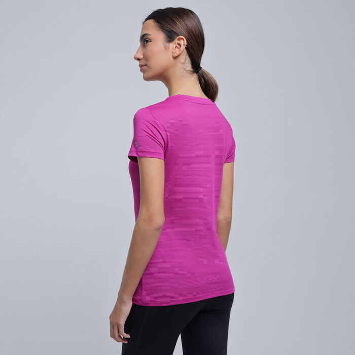 camisetas deportivas mujer