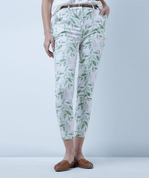 pantalon para mujer image number null