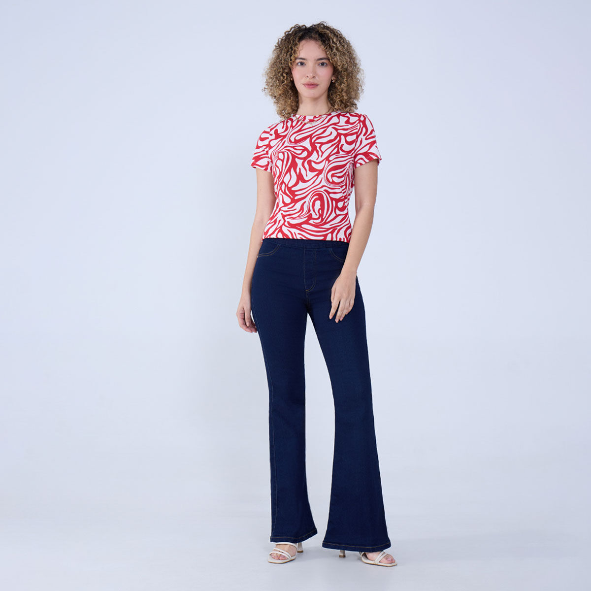 camisetas mujer