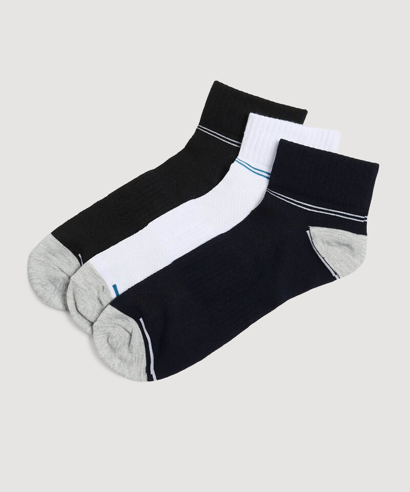 medias para hombre