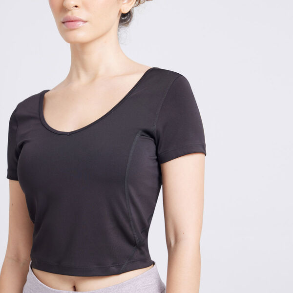 camisetas deportivas mujer image number null