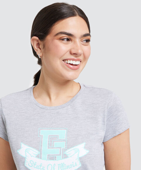 camisetas mujer