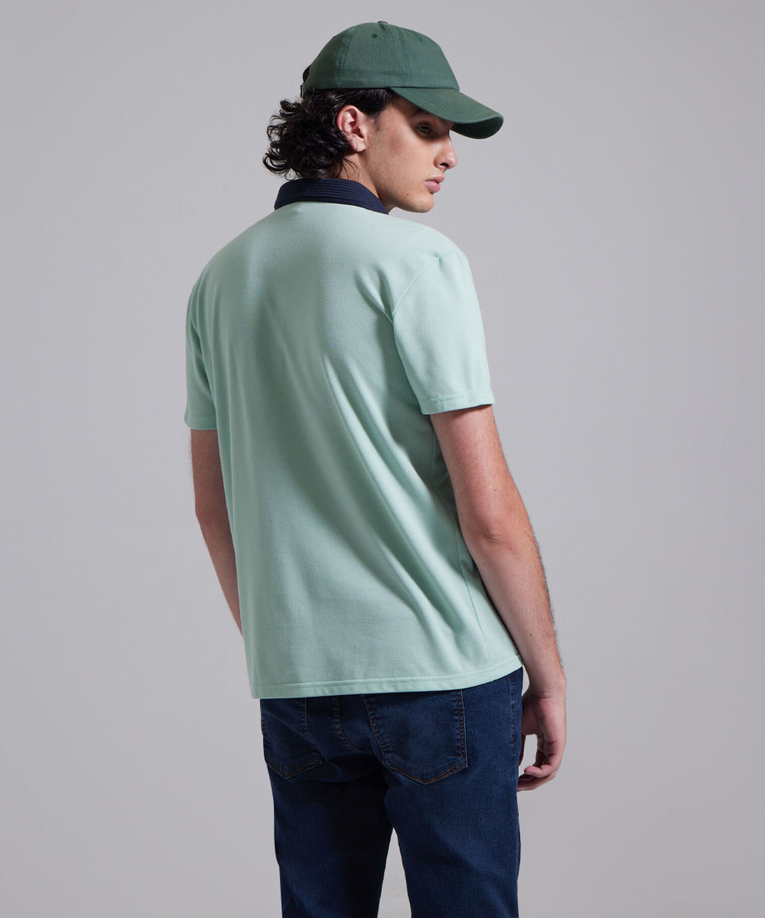 camisetas polo para hombre