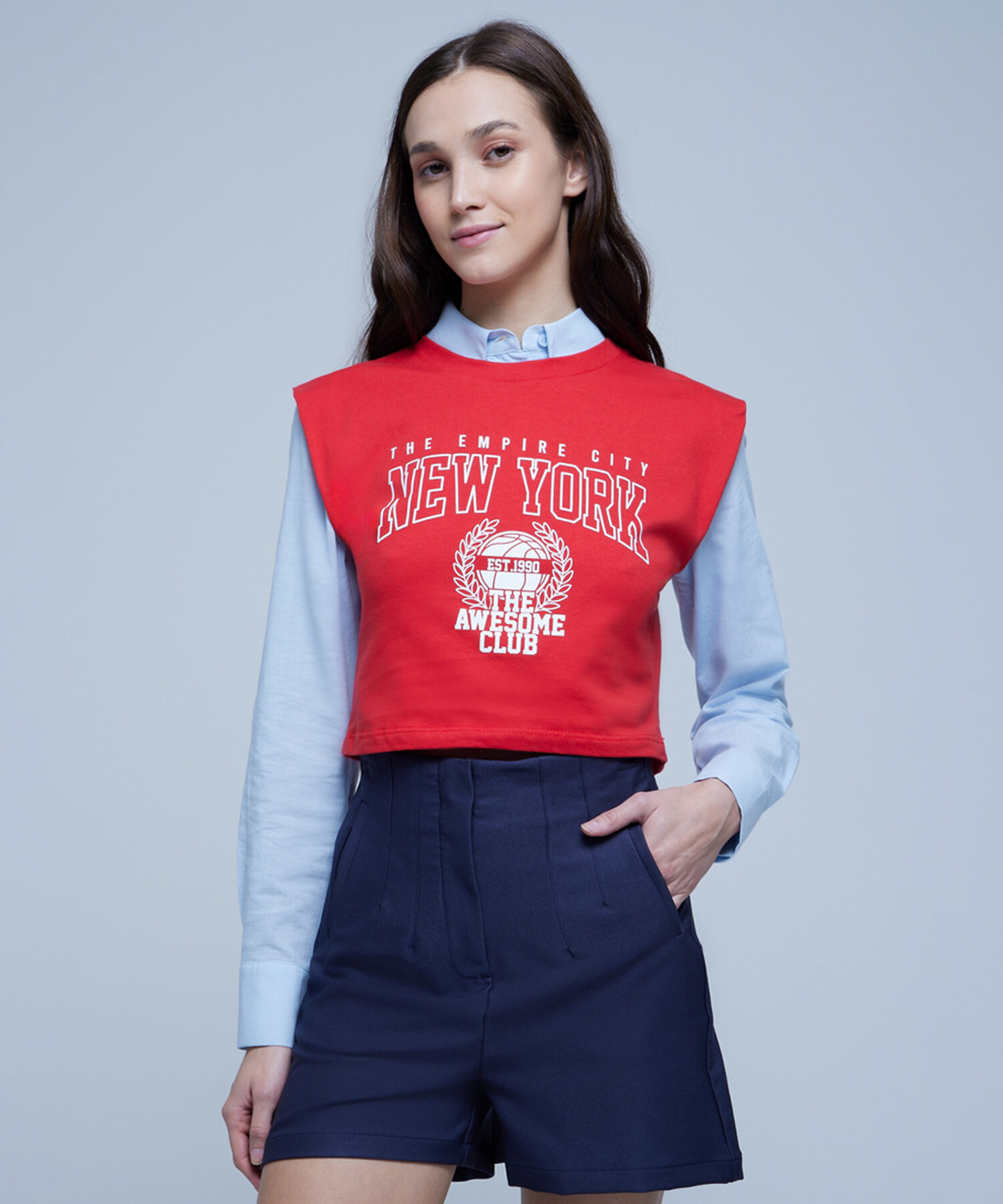 camisetas mujer