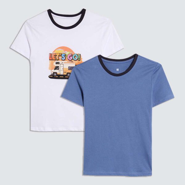 camisetas niño image number null