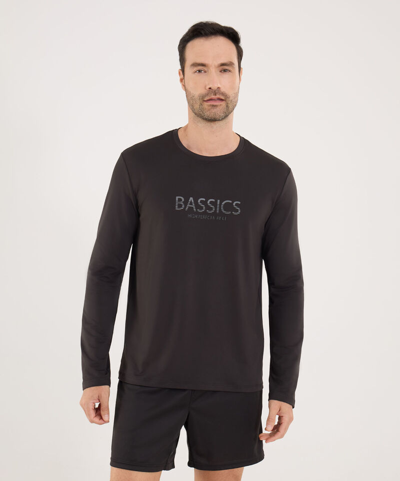 Set Deportivo para Hombre Active Black, , hi-res