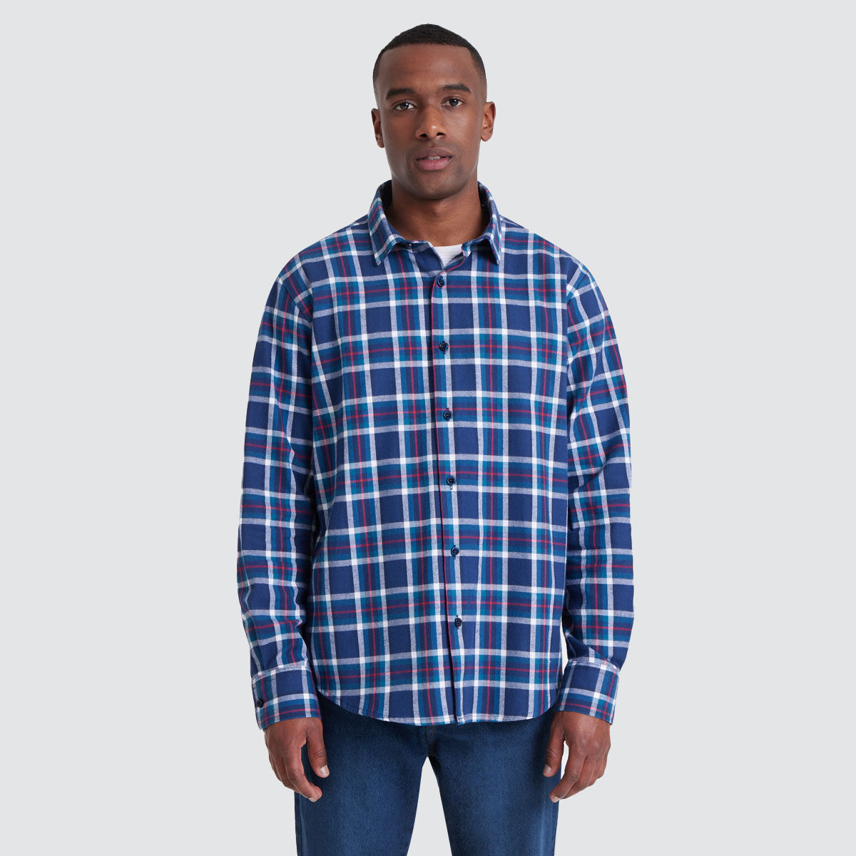 Camisa Para Hombre Tipo Lenadora compra online OSTU