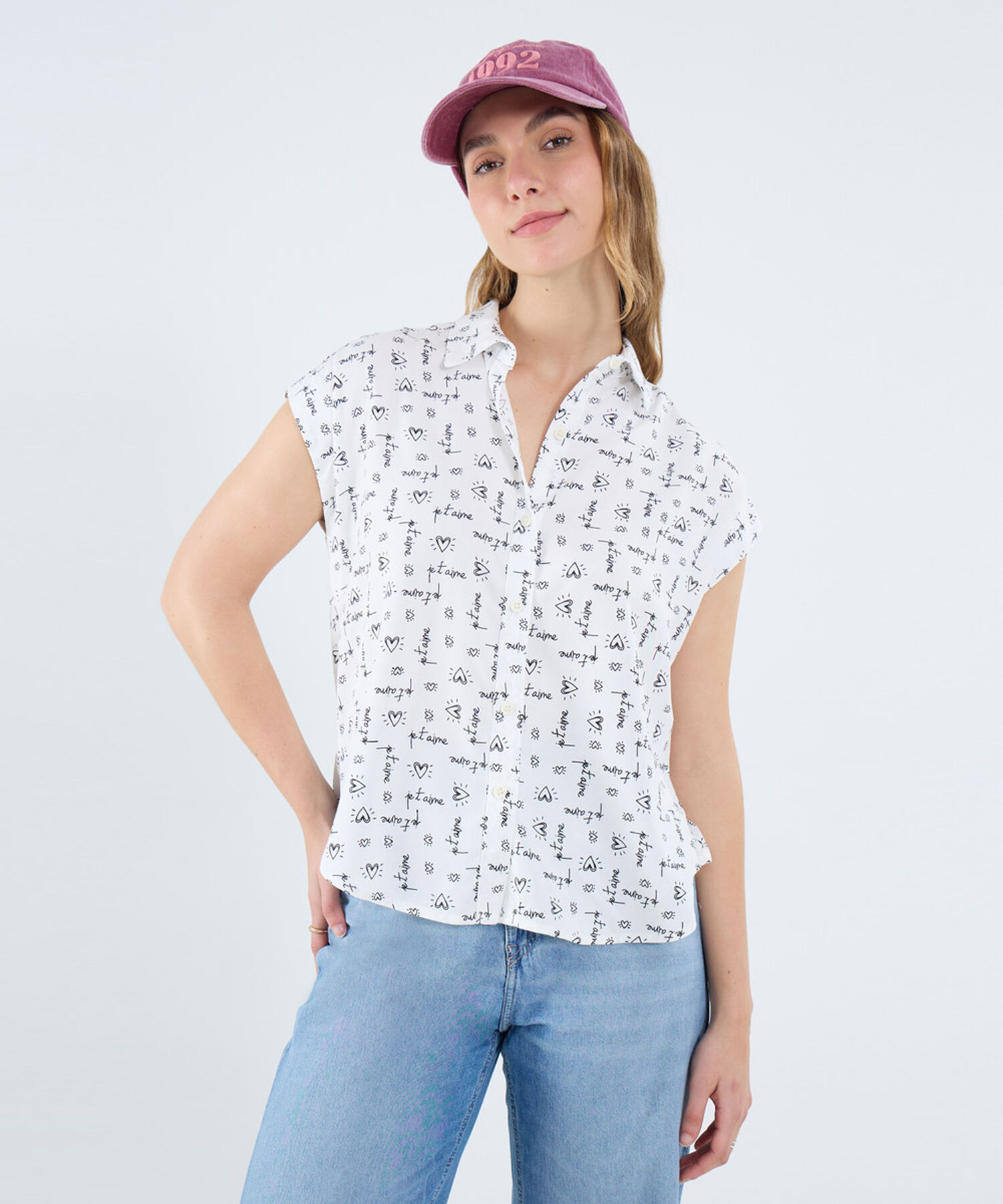 camisas para mujer