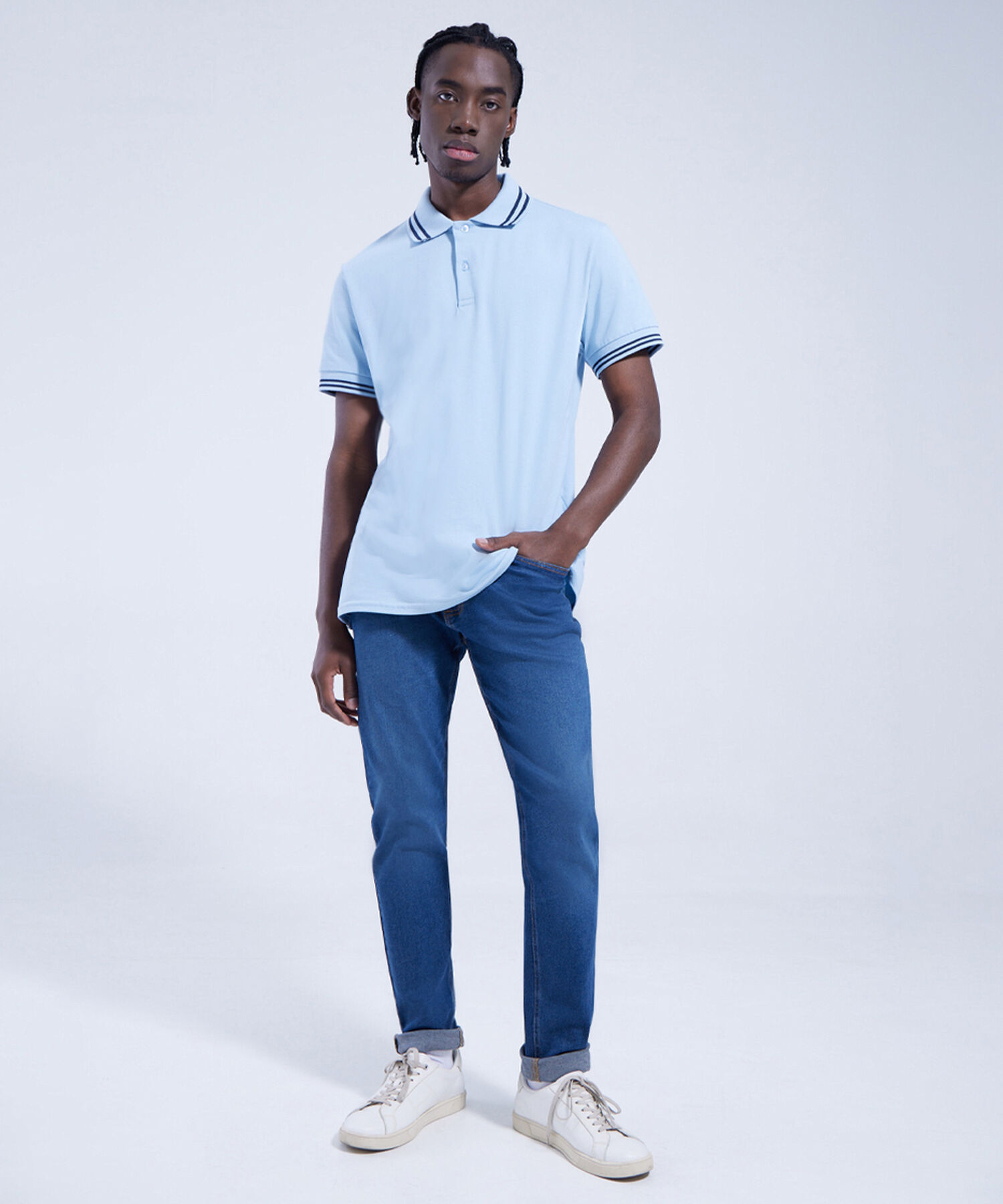 camisetas polo para hombre