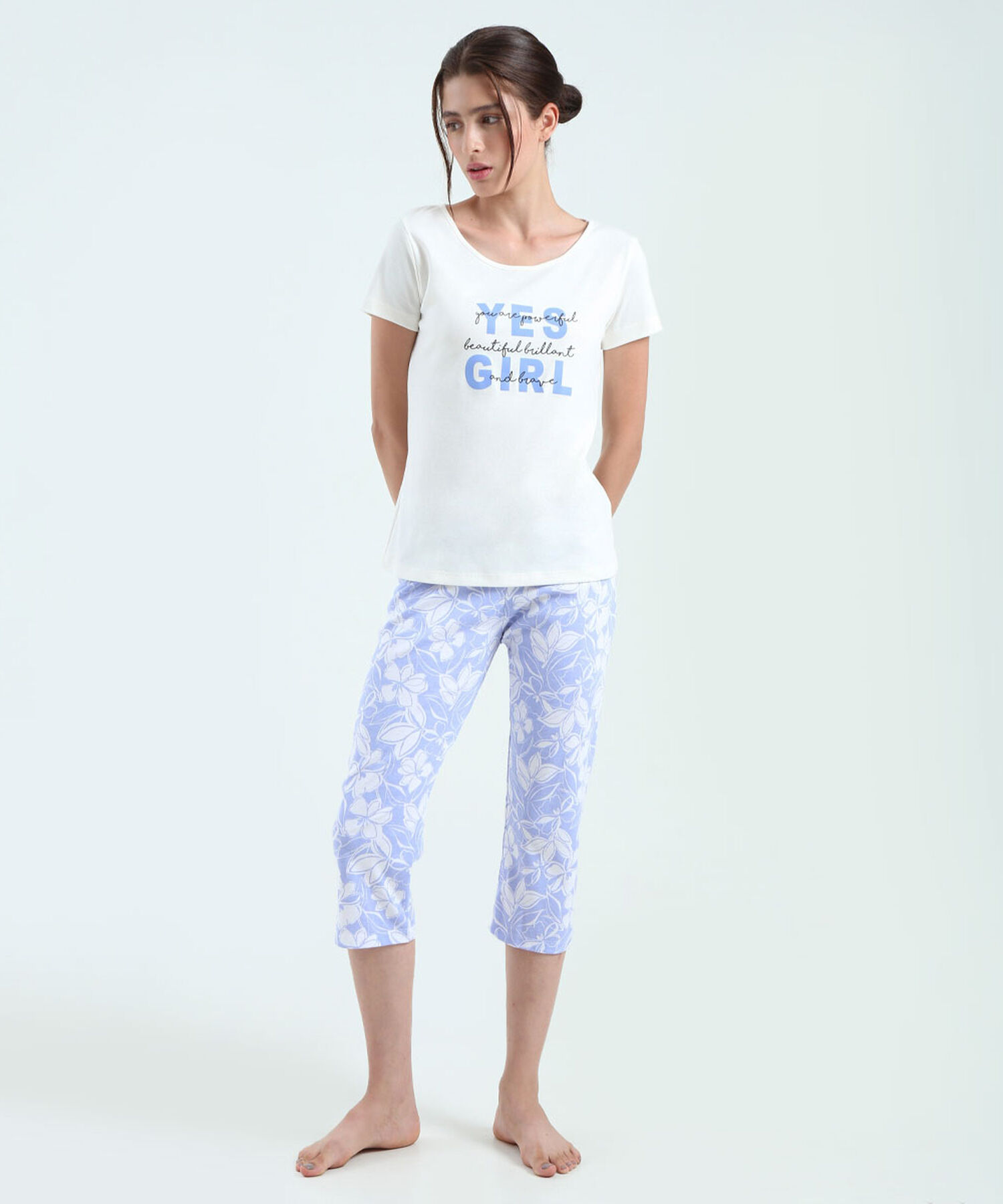 pijamas y batas para mujer 