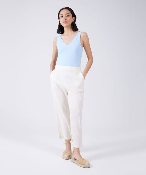 pantalon para mujer image number null