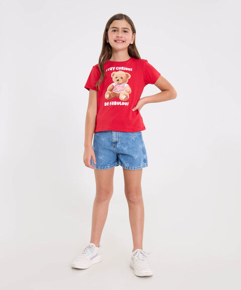 Short Mom, Azul, hi-res image number null