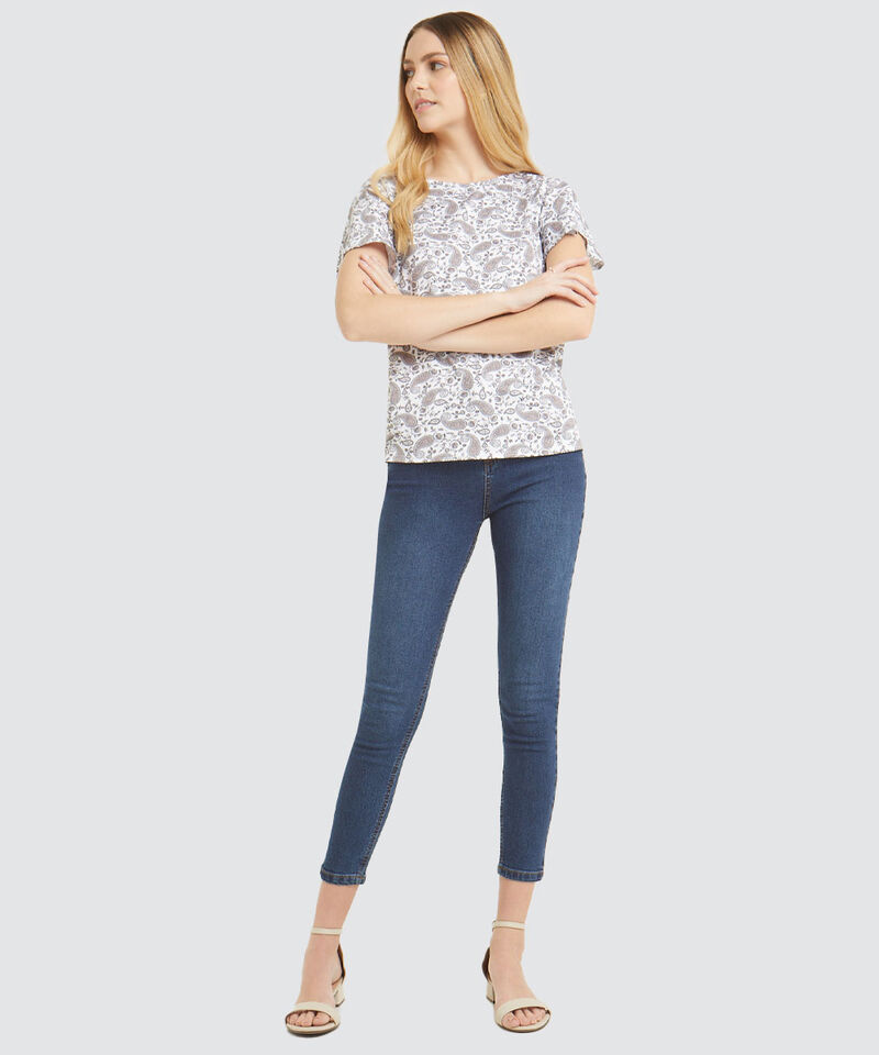 jeans mujer