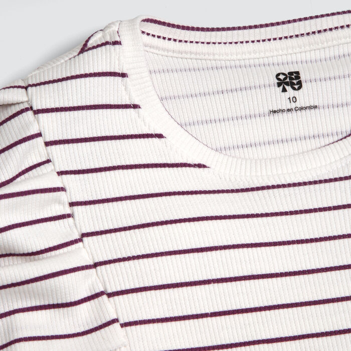 camisetas para niñas