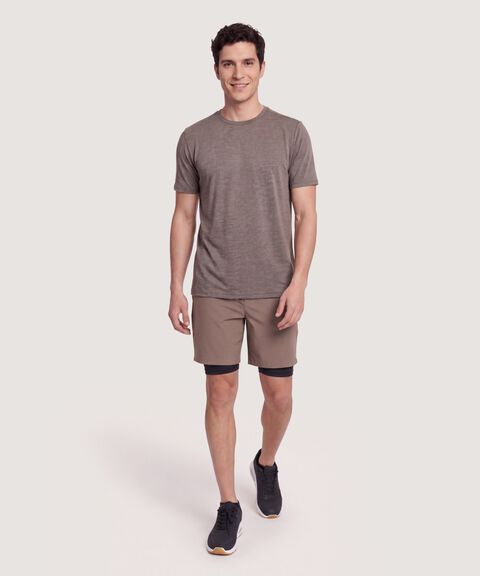 camisetas deportivas para hombre