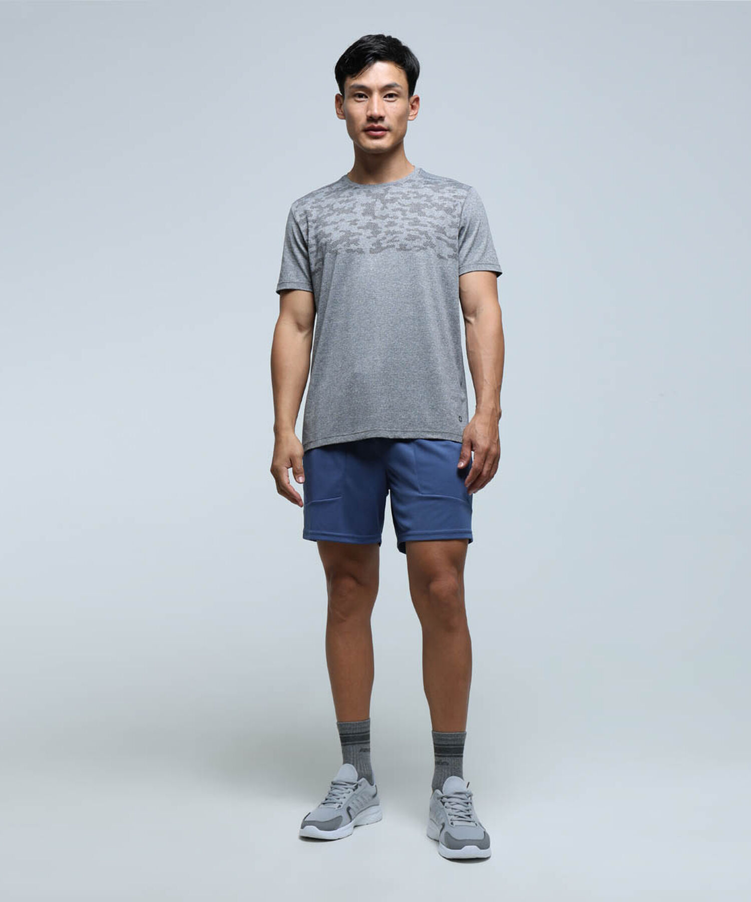 camisetas deportivas para hombre