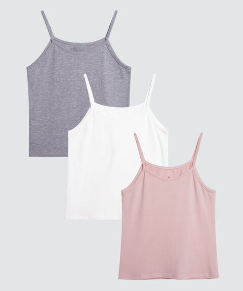 ropa interior para niñas
