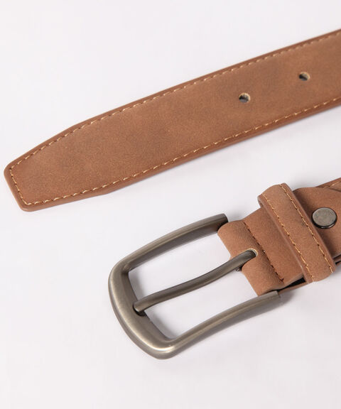 cinturones para hombre