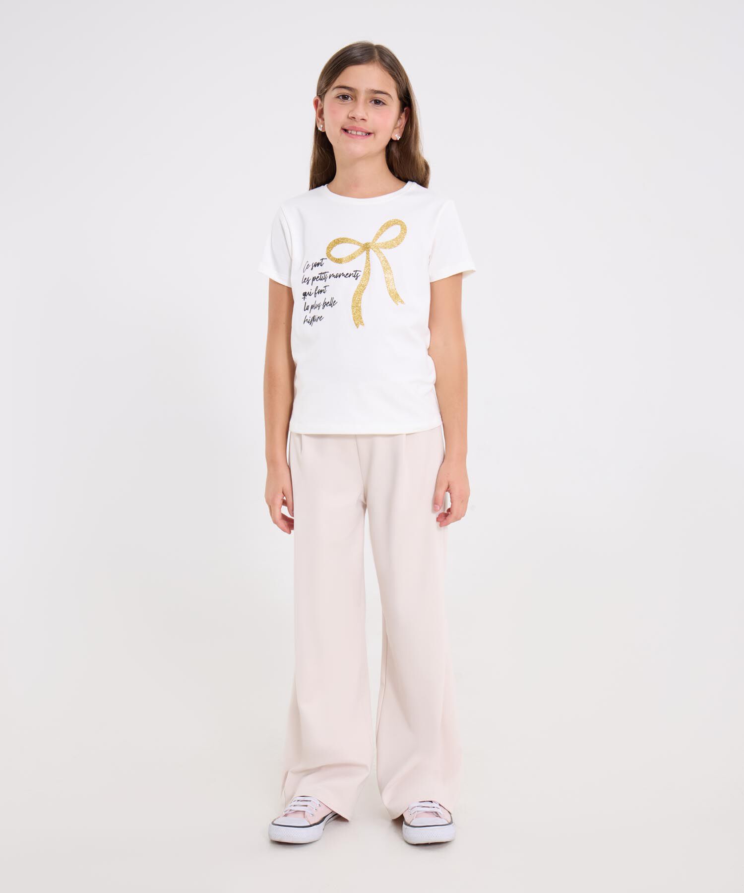 camisetas para niñas